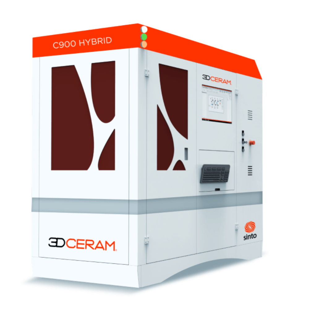 3DCeram C900 HYBRID