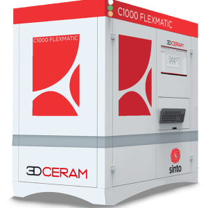 3DCeram C1000 Flexmatic