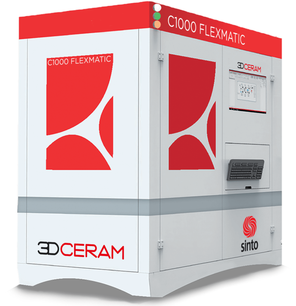 3DCeram C1000 Flexmatic