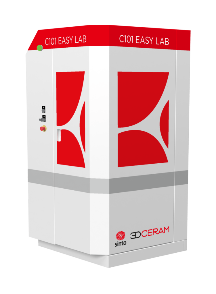 3DCeram C101 EASY LAB