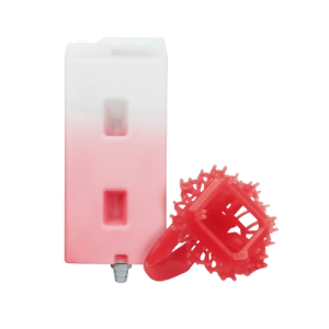 Flash Forge FFWJ1200 Red Wax