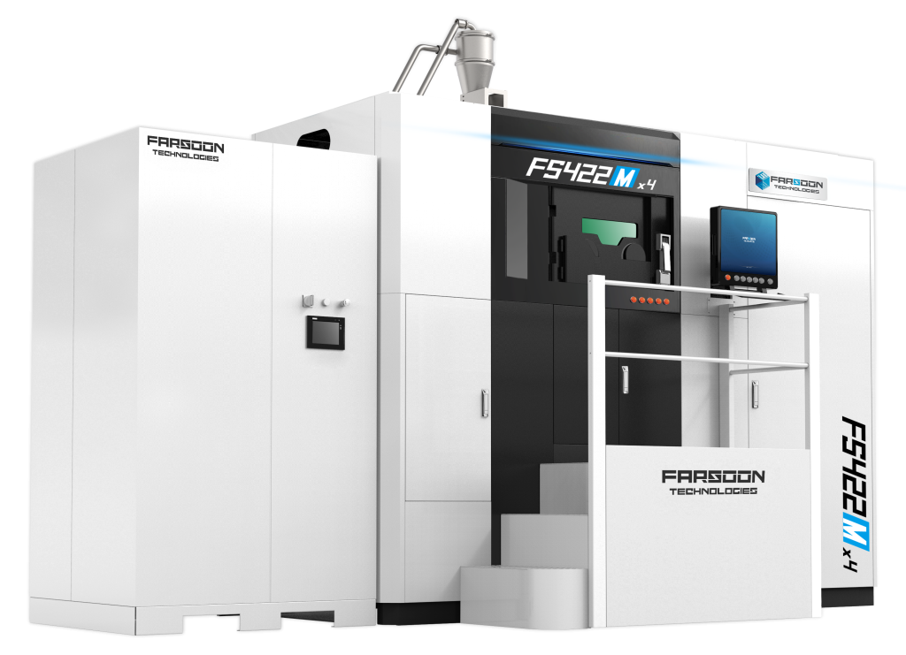 Farsoon FS422M CAMS System - 3D Print